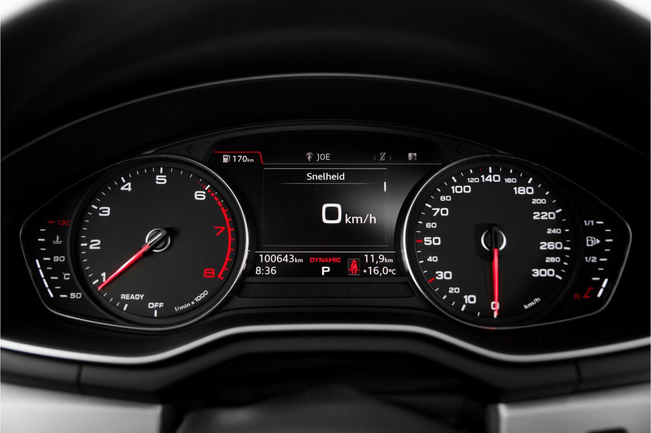 Audi A5 Sportback 35 TFSI Sport S-line edition Panorama