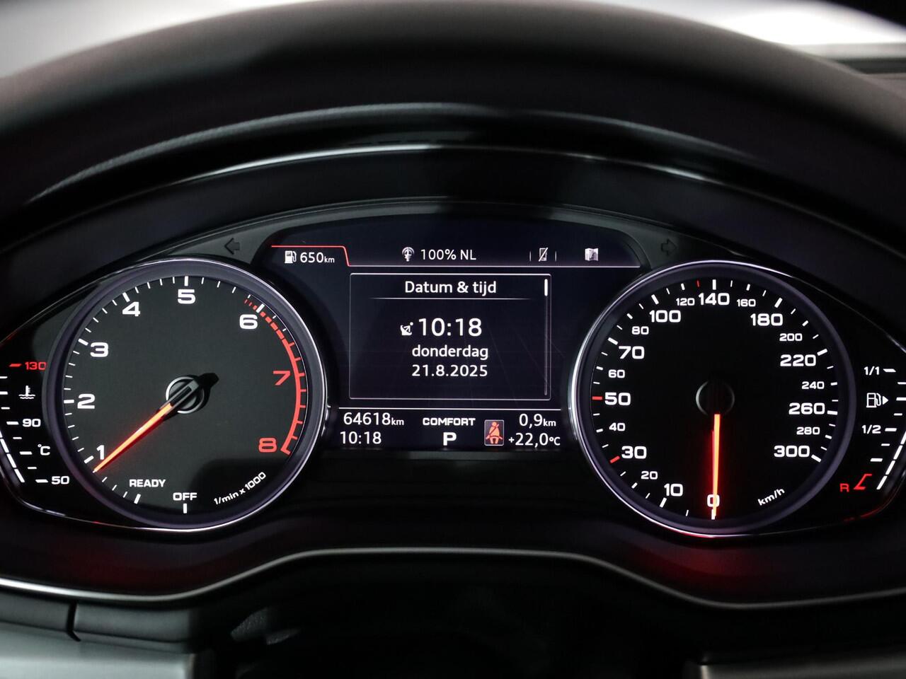 Audi A5 Sportback 40 TFSI Sport S-line Edition 190 pk S-tronic | Navigatie | Trekhaak | Parkeersensoren achter | Autom. airco (3 zones) | Stoelverwarming | S-line |