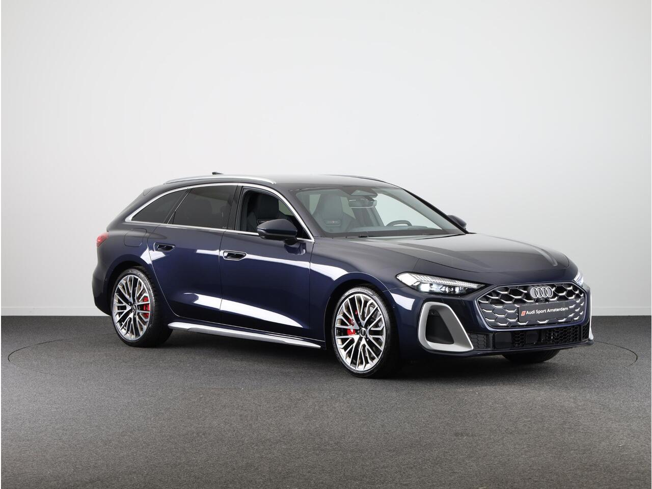 Audi A5 Avant 3.0 TFSI S5 quattro 50 year edition B&O premium soundsysteem, sportstoelen S plus, privacy glass