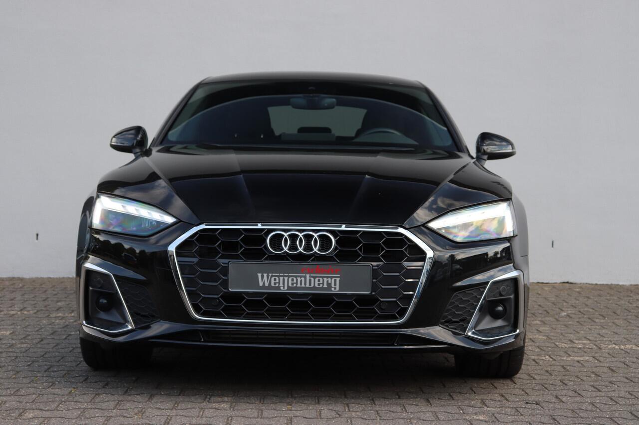 Audi A5 Sportback 35 TFSI S-line 20" / Cruise / Leder