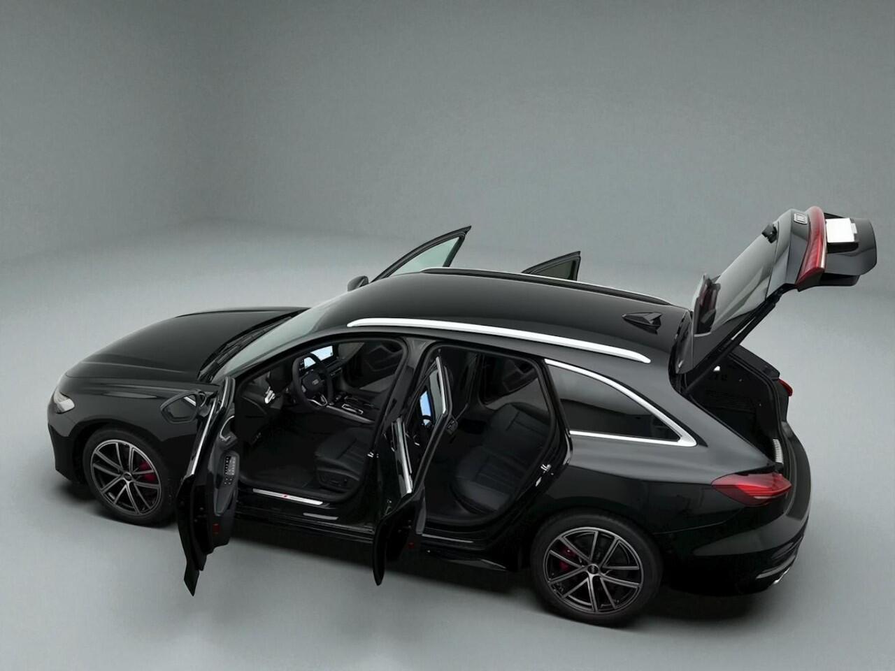 Audi A5 Avant 2.0 TFSI quattro S edition