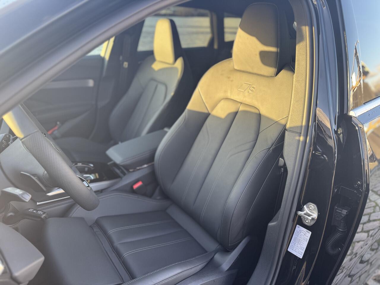 Audi A5 Avant 2.0 150pk TFSI edition One Voorstoelen verwarmbaar | Lederen bekleding | Achteruitrijcamera