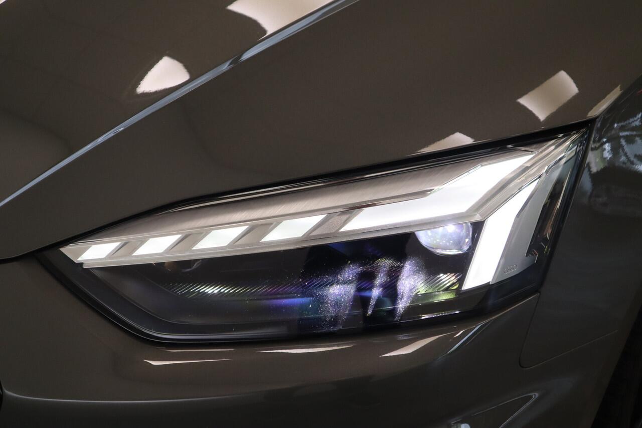 Audi A5 Sportback 35 TFSI S edition Panoramadak 2x S-line 19'' Keyless Go 24 maanden garantie mogelijk (*vraag naar de voorwaarden)