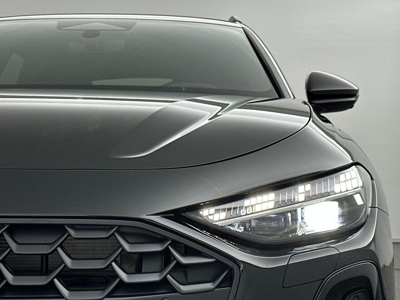 Audi A5 Avant S edition 2.0 TFSI e 220 kW / 299 PK Avant 7 versn