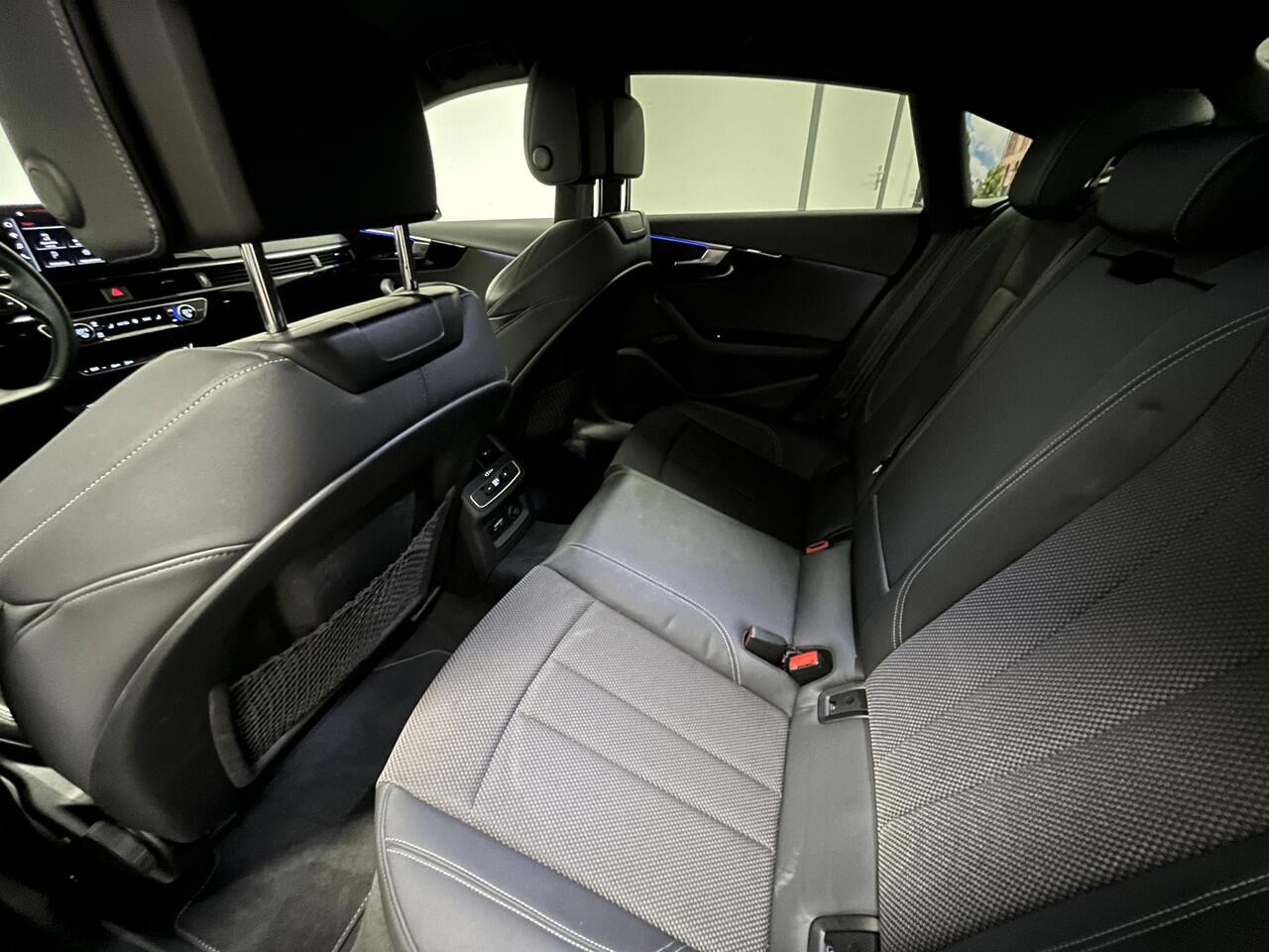 Audi A5 Sportback 35 TFSI 3x S-Line Competition | 1e-Eig. | Virtual | Carplay | Quantumgrijs |