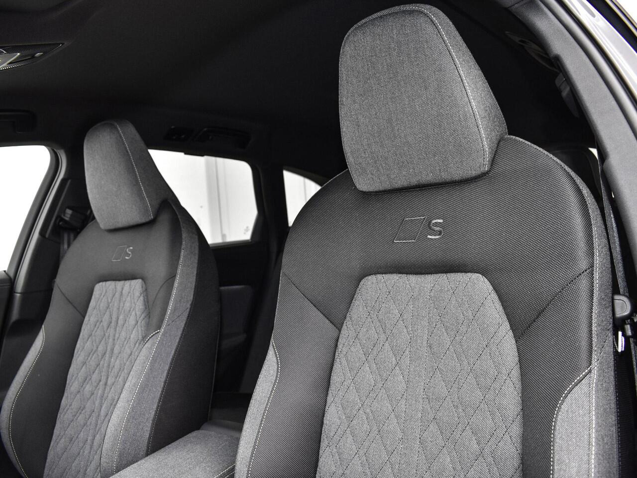 Audi A5 Avant 35 TFSI 2.0 150pk S-Tronic Edition One · S-line · 360 Camera · Bijrijdersscherm · Elek. Trekhaak · Elek. Achterklep · Dodehoek Detectie · 19'' Inch · Garantie t/m 12-02-2030 of 100.000km