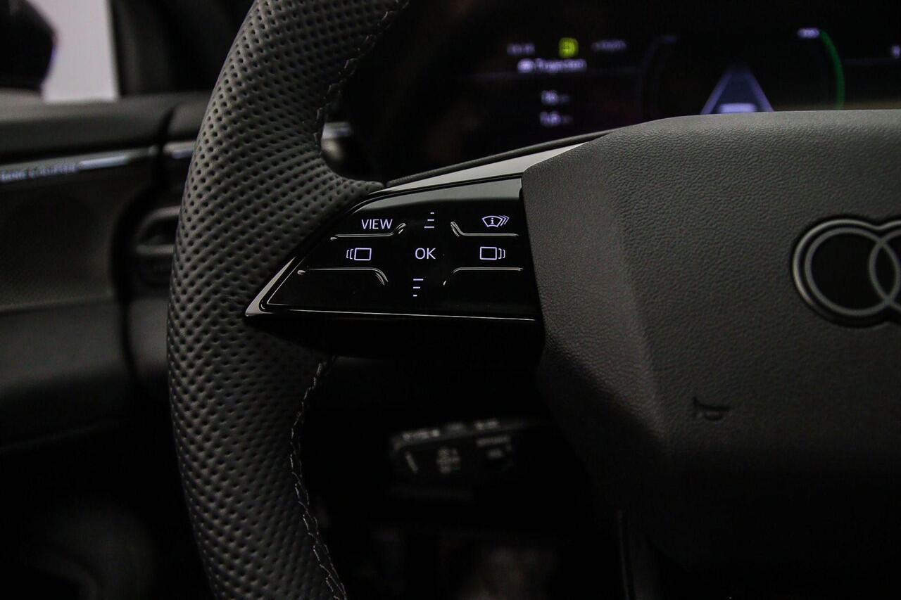 Audi A5 Avant 2.0 e-hybrid 367pk quattro S edition Competition | Trekhaak | Headup | B&O-Premium | Massage | Oled | Matrix | Memory |