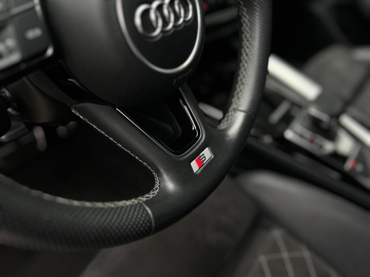 Audi A5 Sportback 35 TFSI S edition Competition S-LINE | VIRTUEEL DASH | 1/2 LEDER