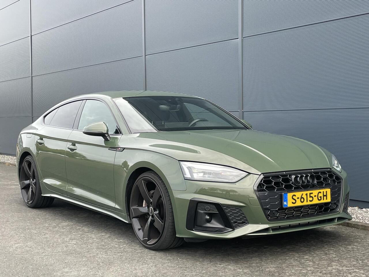 Audi A5 Sportback 40 TFSI S edition Competition | 190PK | Led | Keyless entry