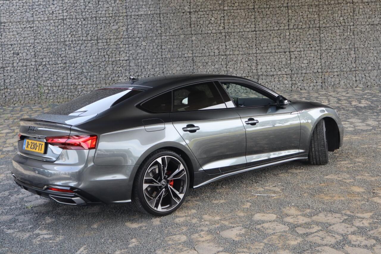 Audi A5 35 TFSI S edition | Geen import | S Line | Elek. Stoelen