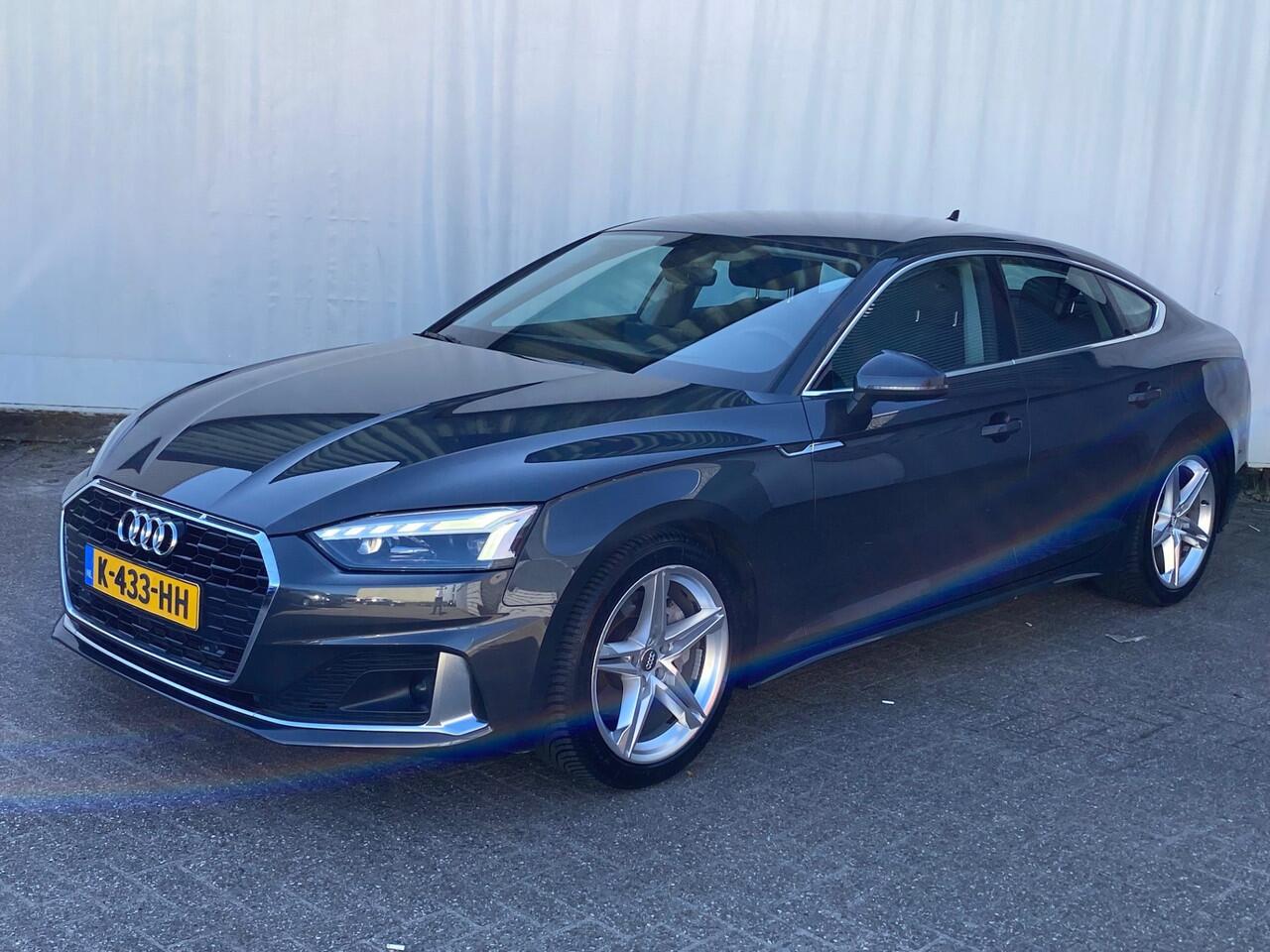 Audi A5 Sportback 40 TFSI Business Ed. / HUD / Sportstl