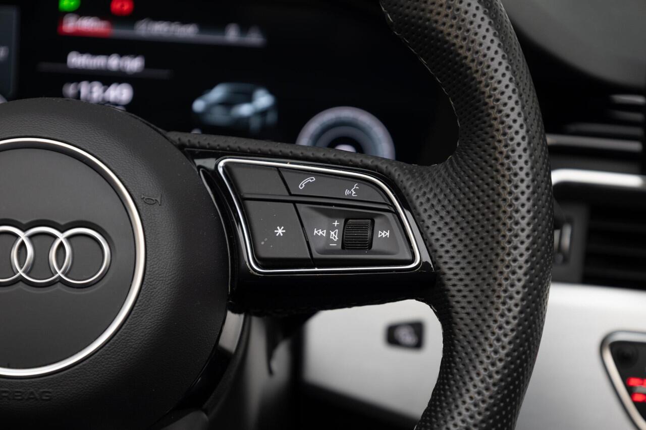 Audi A5 Cabriolet 40 TFSI quattro S edition | 20 Inch | Parking | 360 Camera |