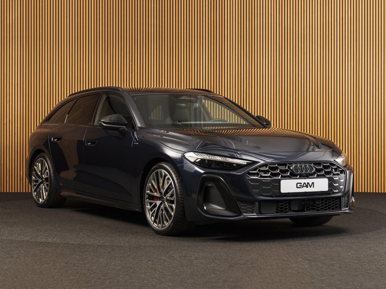 Audi A5 Avant 2.0 e-hybrid quattro S edition Competition TECH PRO | B&O | PANO | 20" | SPORTSEATS | LEATHER