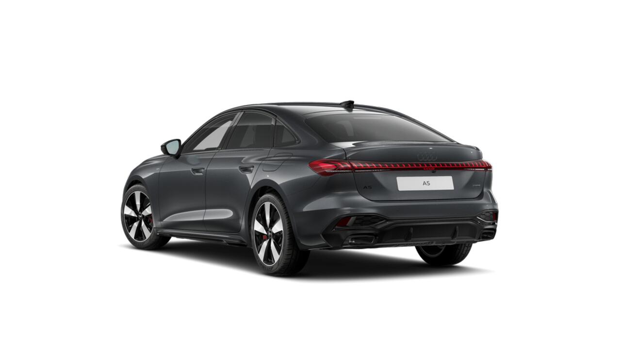 Audi A5 Limousine e-hybrid quattro 299 S tronic S edition Automaat