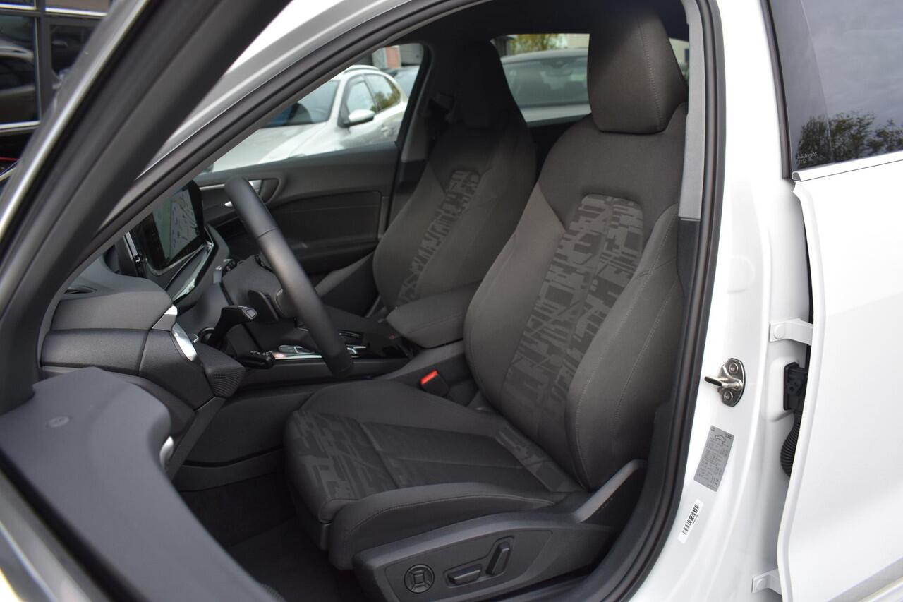 Audi A5 Avant 2.0 TFSI Advanced edition Camera Lane ACC Trekhaak