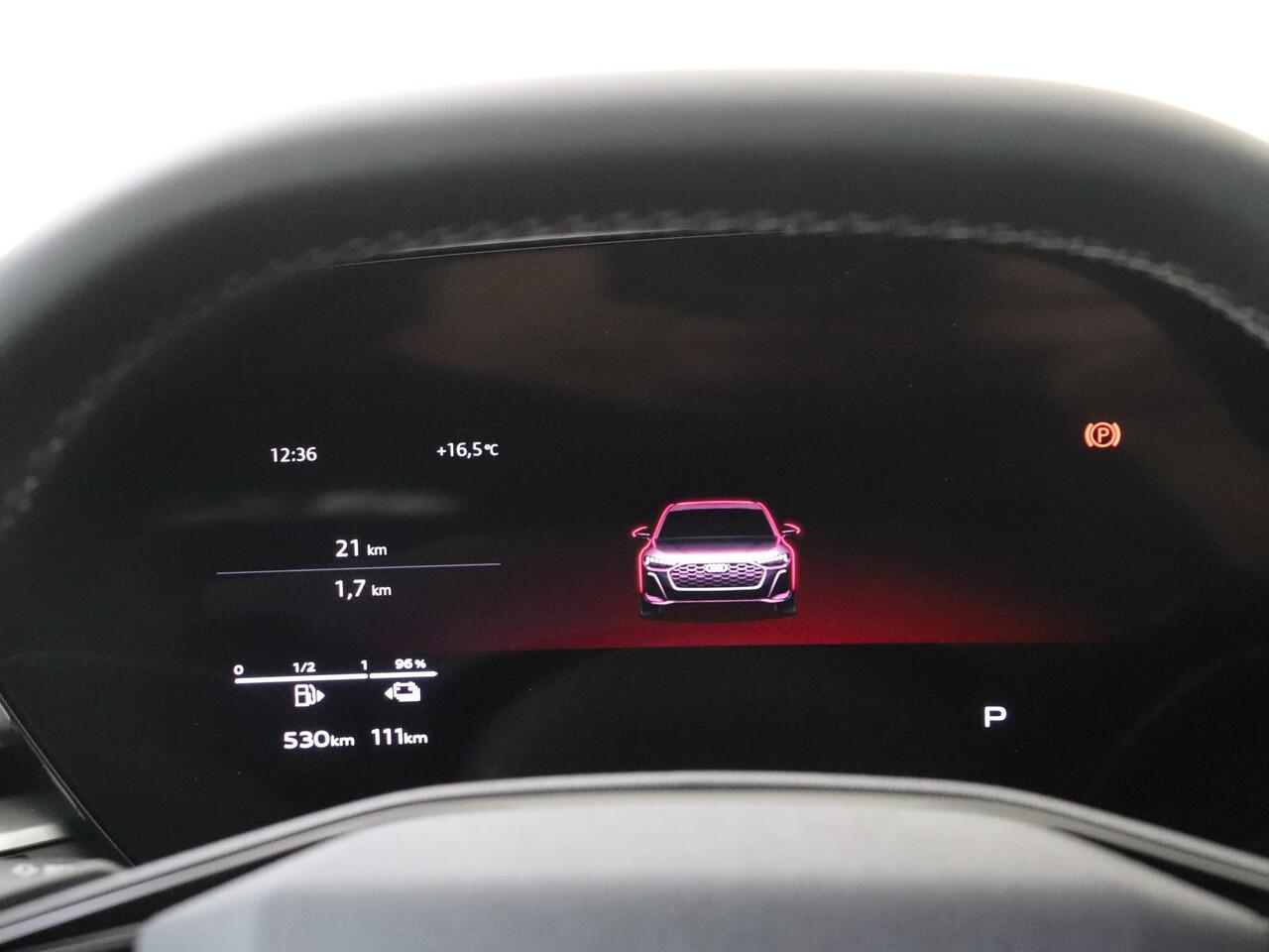 Audi A5 Limousine 2.0 e-hybrid quattro S edition | S-line | 20 inch LM velgen | Optiekpakket zwart | Ambiente lichtpakket Plus | Navigatie |