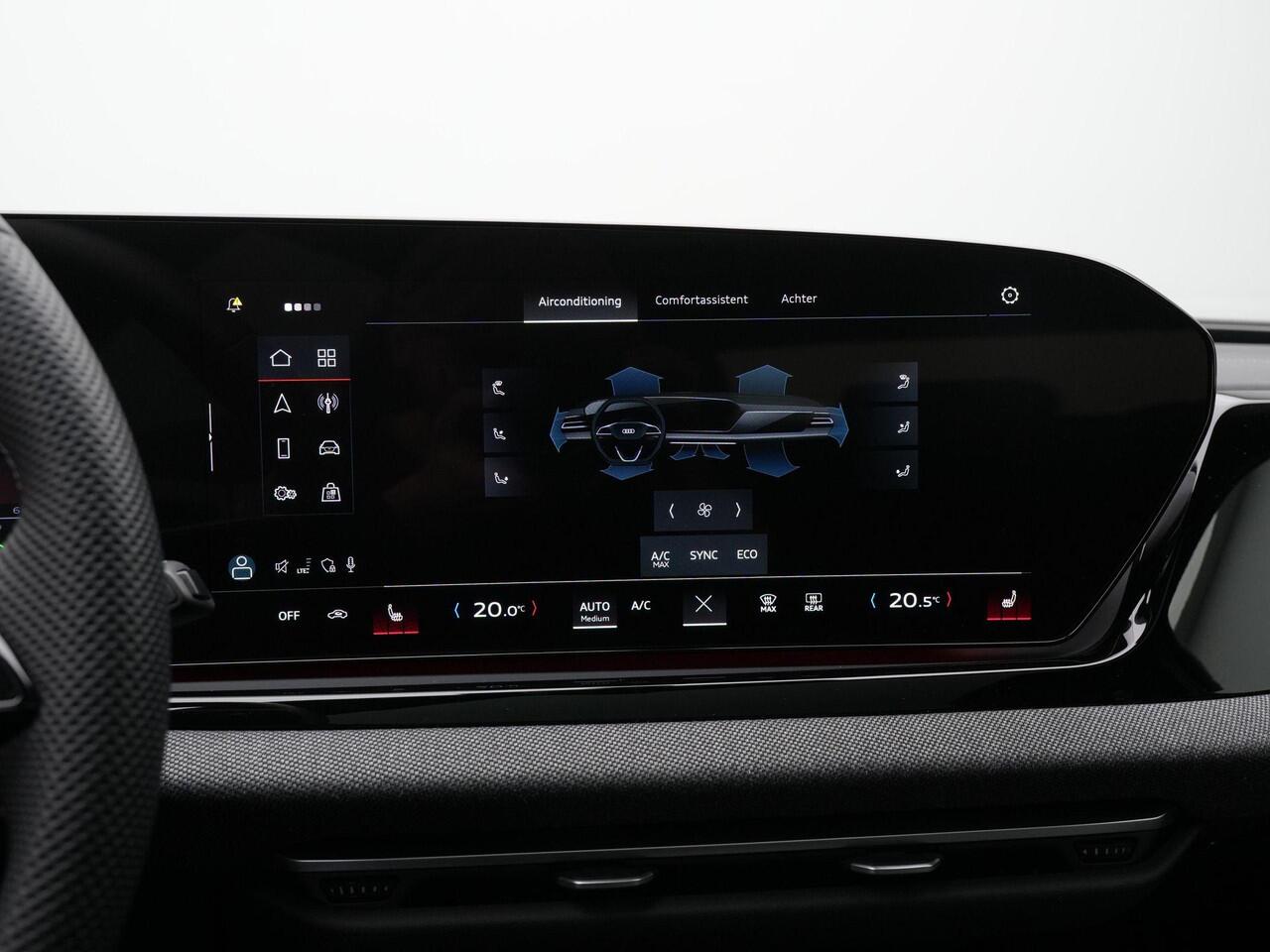 Audi A5 Avant 2.0 TFSI 204 pk S-tronic S edition / S-Line | Panoramadak | Trekhaak | Achteruitrijcamera | Stoelverwarming | Adaptive Cruise | Navigatie | Sportonderstel