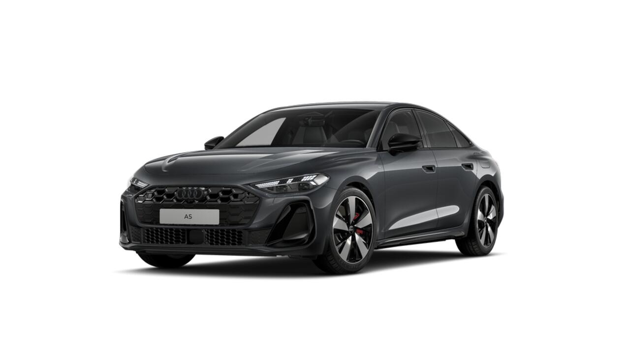 Audi A5 Limousine e-hybrid quattro 299 S tronic S edition Automaat