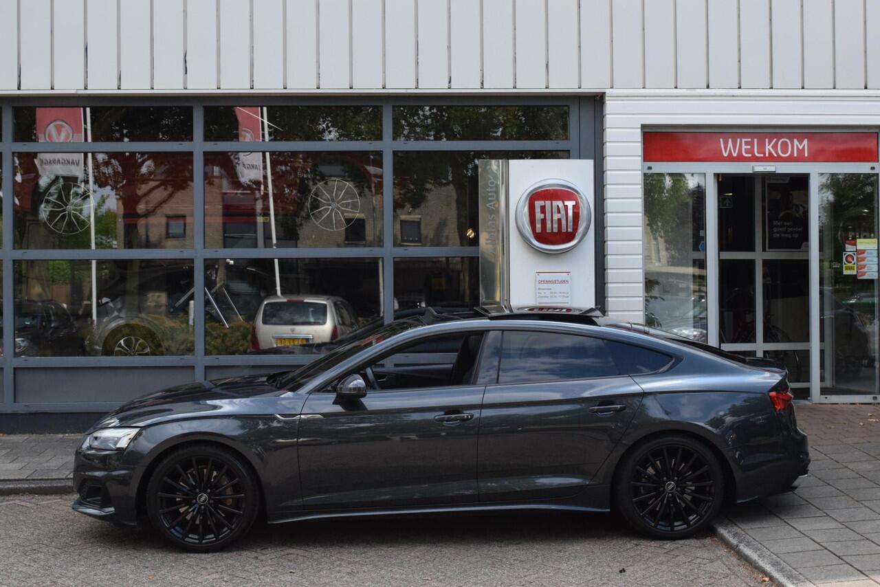 Audi A5 Sportback 45 TFSI quattro|Dak|Laser|Winter|Trekh.|ACC|