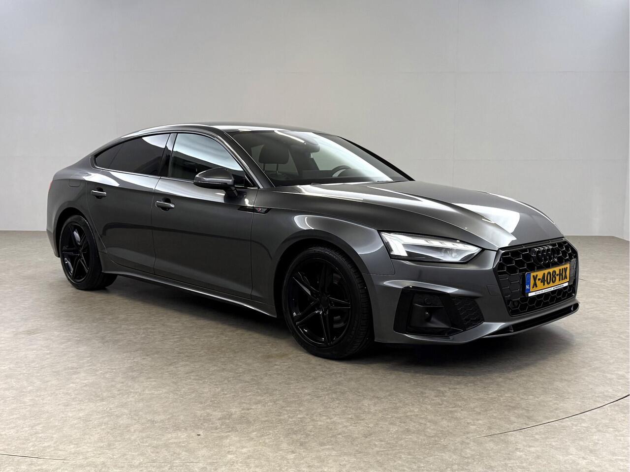 Audi A5 35 TFSI Black Edition S-Line | Virtual | Camera | Carplay | LED | Stoelverw.