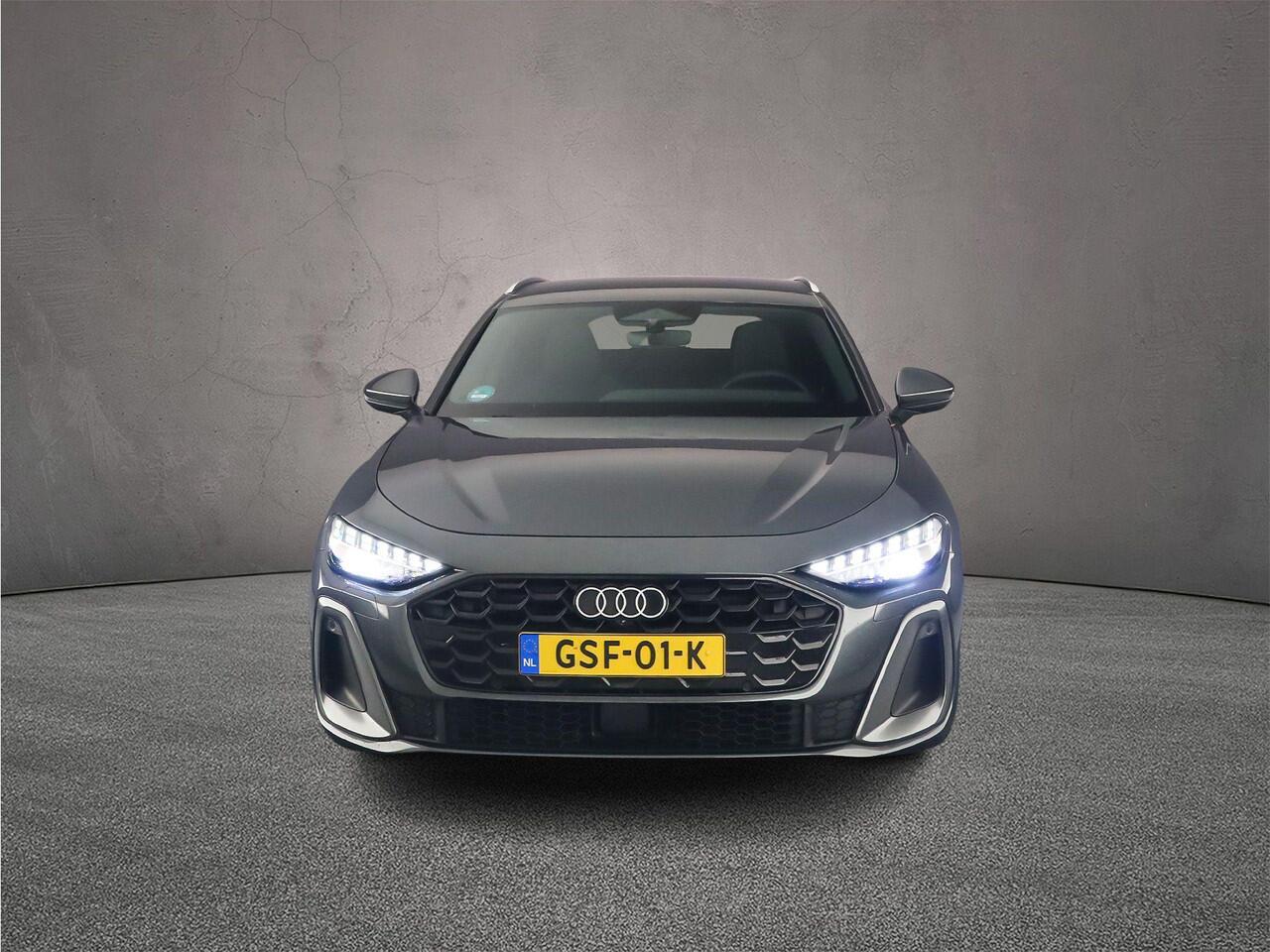 Audi A5 Avant 2.0 TFSI 204pk S-edition | S Line | Elek. Stoelen | Adapt. Cruise | Audi Sound |