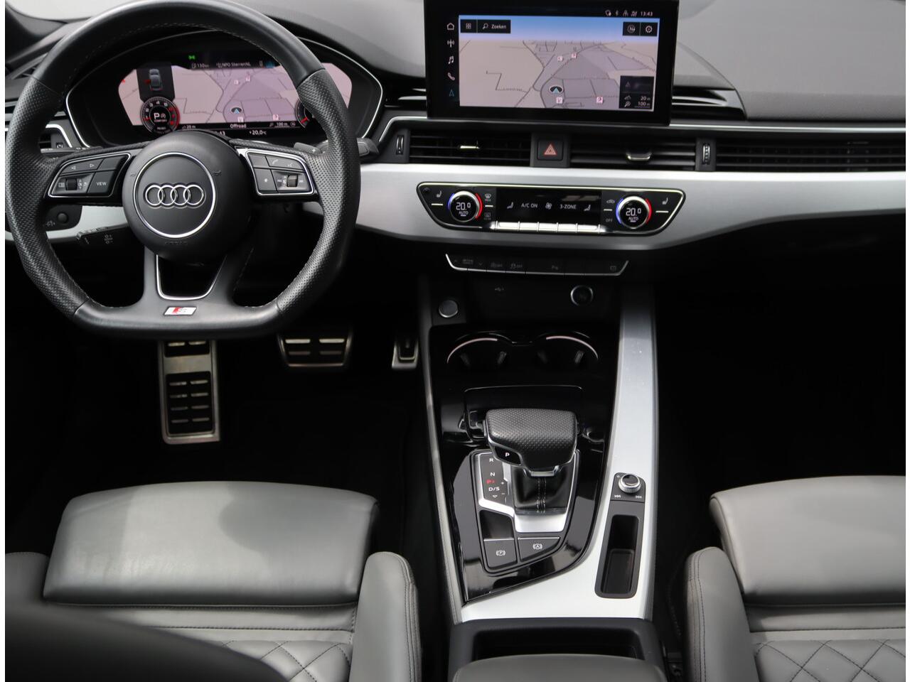 Audi A5 Sportback 40TFSI S-Line | Panoramadak | Massage | Keyless