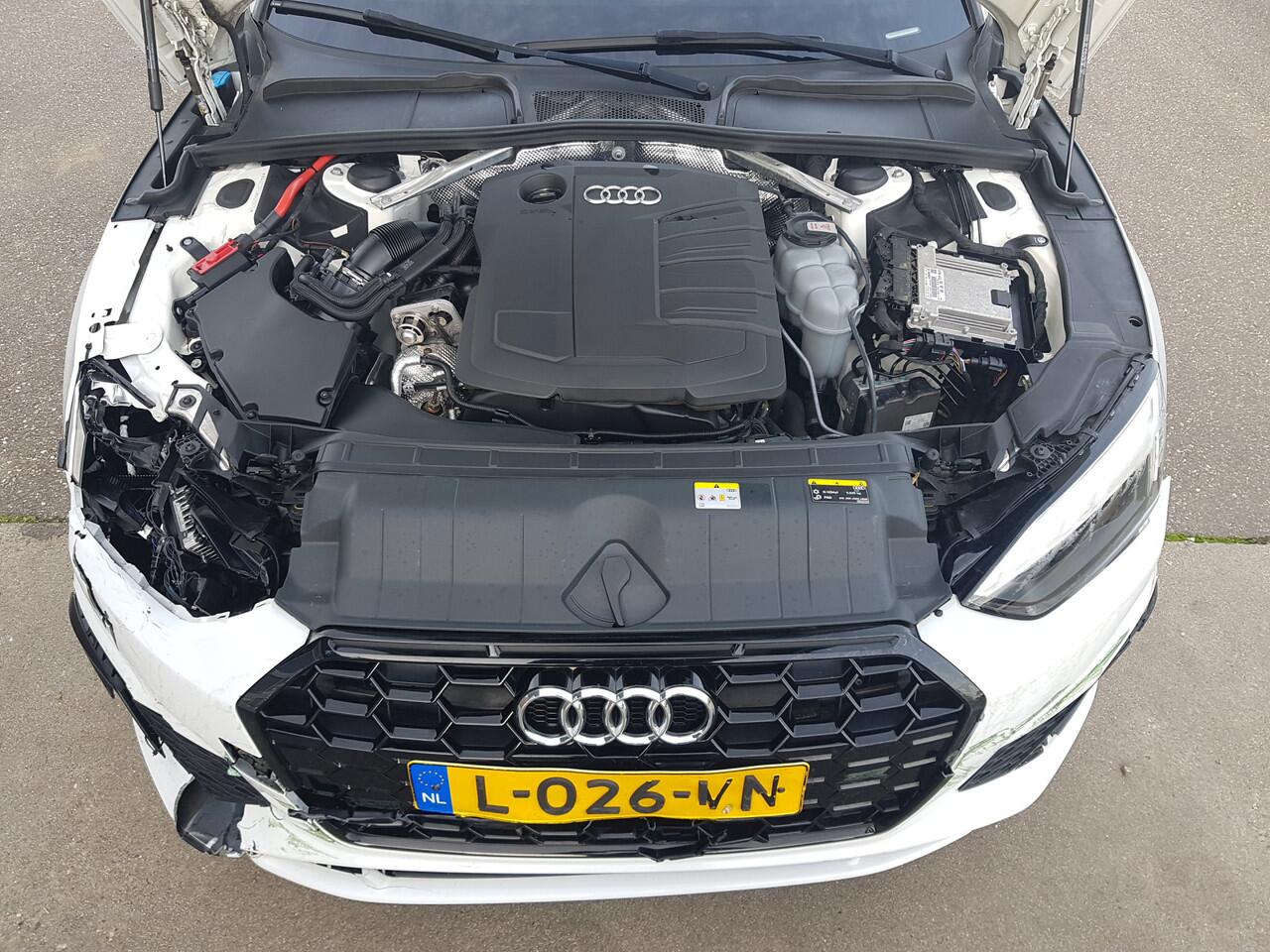 Audi A5 Sportback 35 TDI S edition Competition