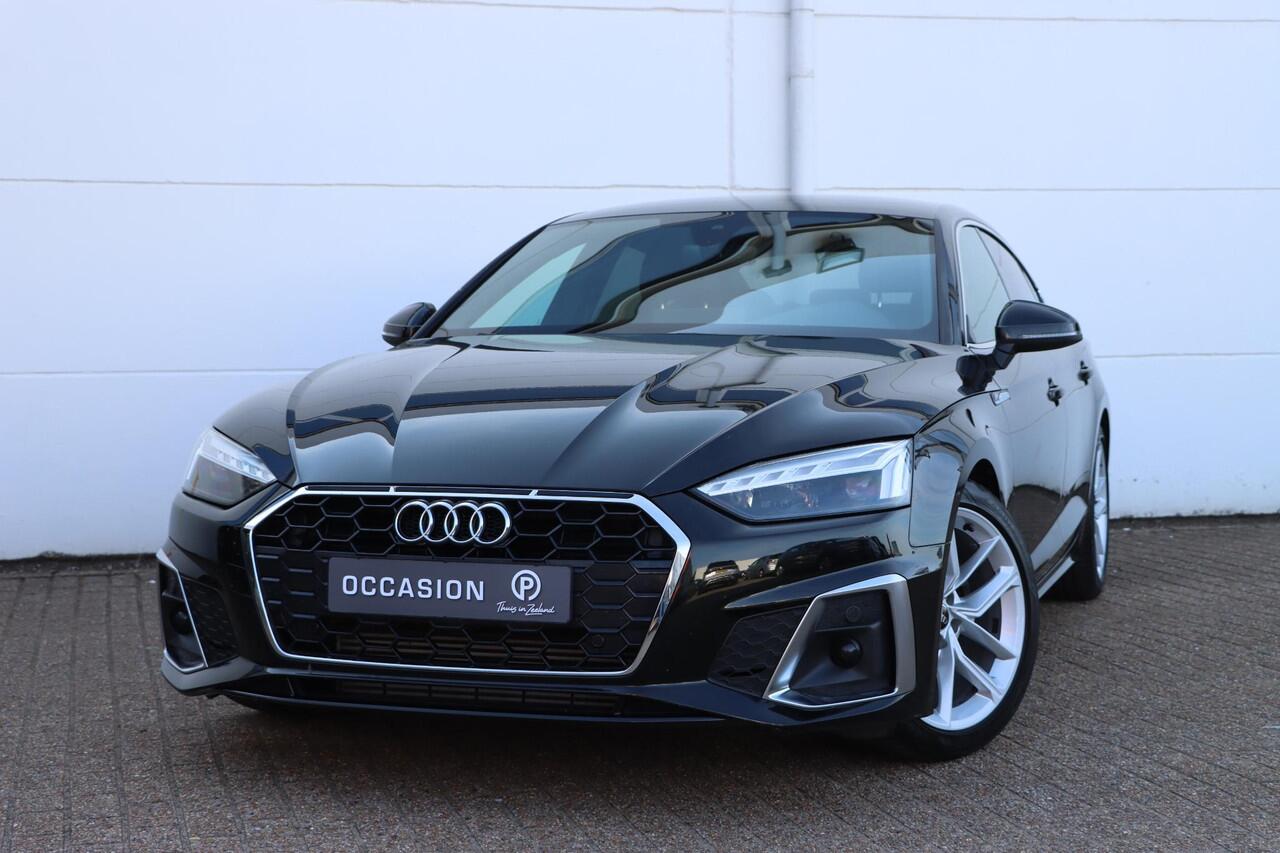 Audi A5 Sportback 35 TFSI S-Line Edition S-Tronic 150pk