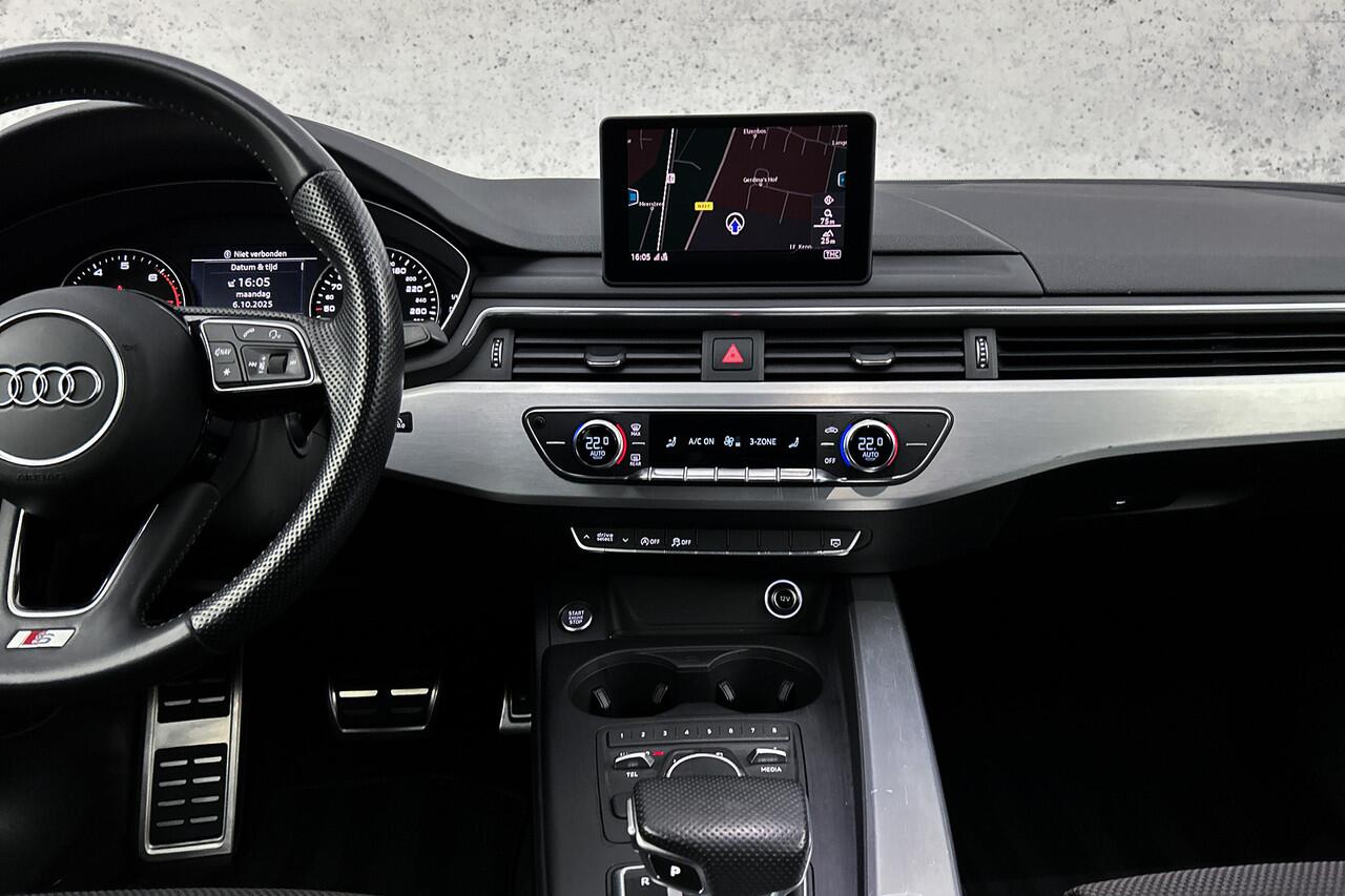 Audi A5 Sportback 35 TFSI Sport S-line edition | Cruise control | Climate control | Half lederen bekleding | Parkeersensoren