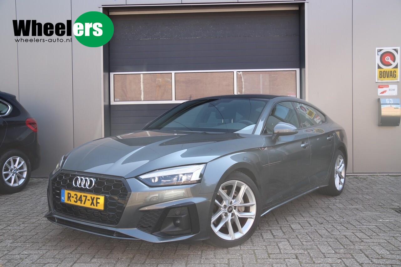 Audi A5 Sportback 40 TFSI S edition