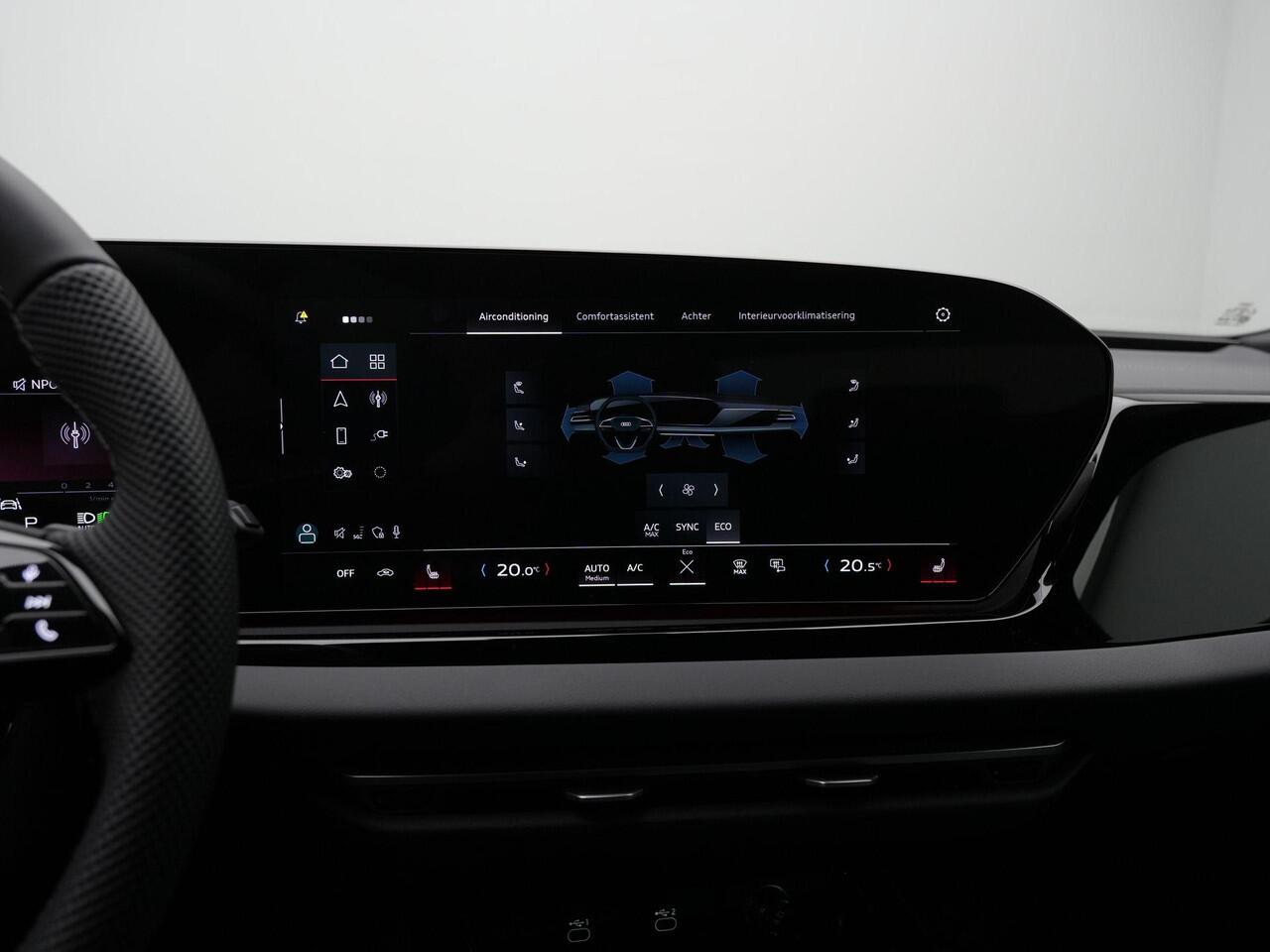 Audi A5 Avant 2.0 e-hybrid 367 pk quattro S edition Competition / S-Line | Trekhaak | Twinleder | Geheugenstoel | Lederpakket | Achteruitrijcamera