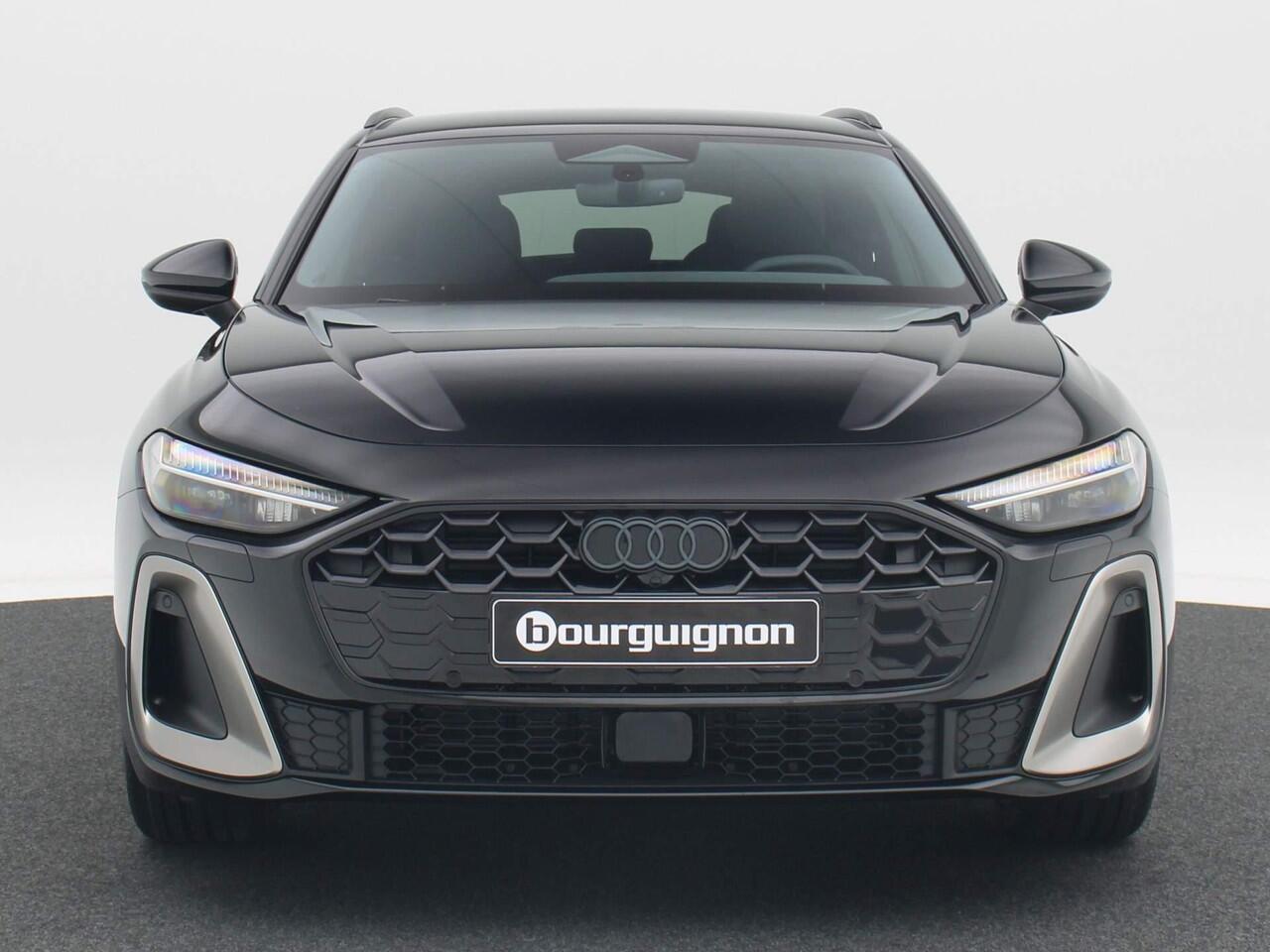 Audi A5 Avant Edition One 35 TFSI 150 PK | Edition One | Privacyglas | 20 inch multispaak | Rode Remzadels |