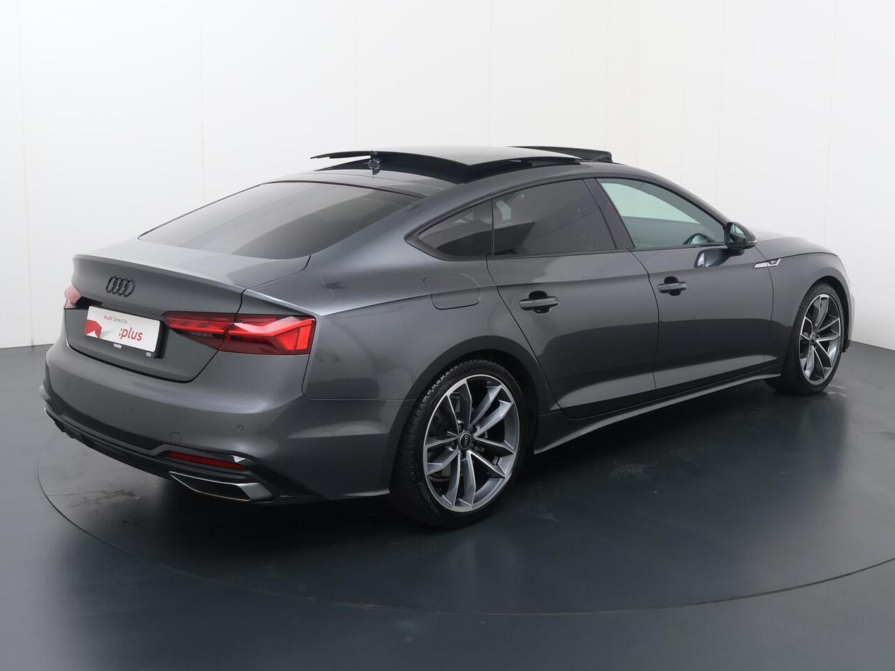Audi A5 Sportback 35 TFSI S edition Competition | 150 PK | Automaat | Panoramadak | Matrix LED koplampen | S line |