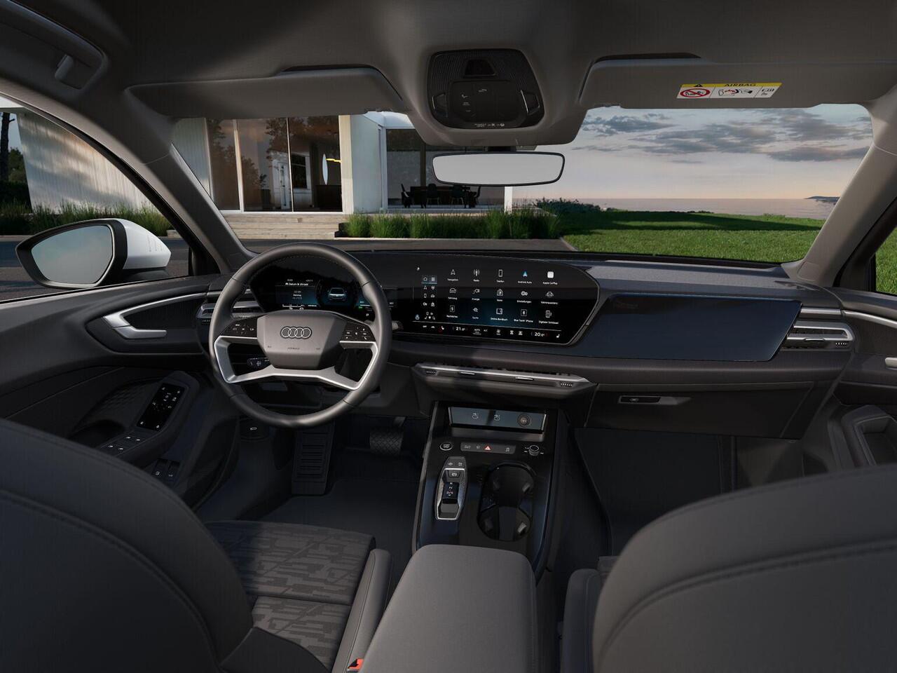 Audi A5 Limousine 2.0 e-hybrid quattro Pro Line | Actie |