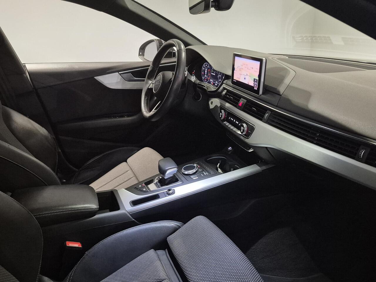 Audi A5 Sportback 35 TFSI Sport S-line edition | Virtual cockpit | Navigatie |