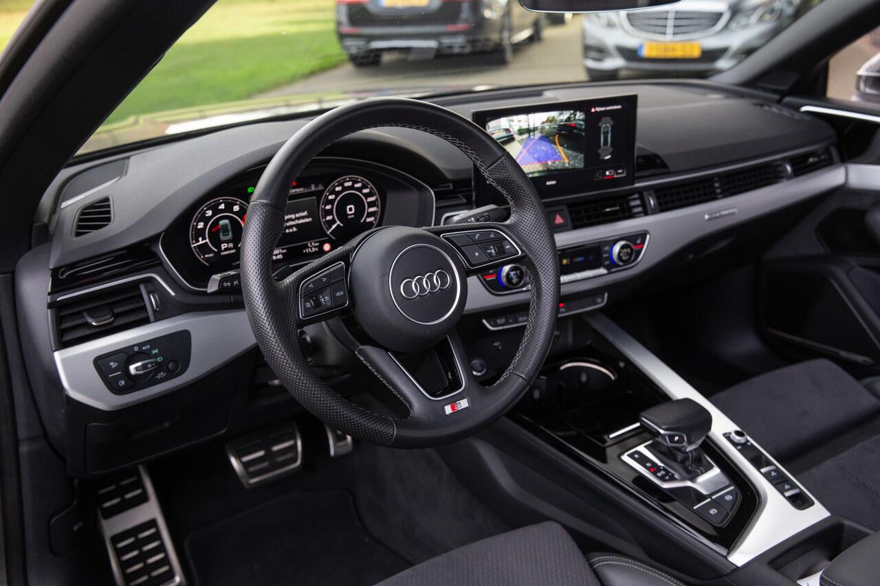 Audi A5 Cabriolet 40 TFSI quattro S edition Competition , Bang&Olufsen, Carplay,