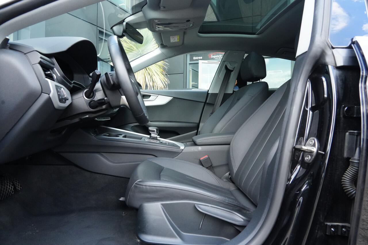 Audi A5 Sportback 35 TFSI S edition 150pk Panoramadak/Stoelverwarming/Camera