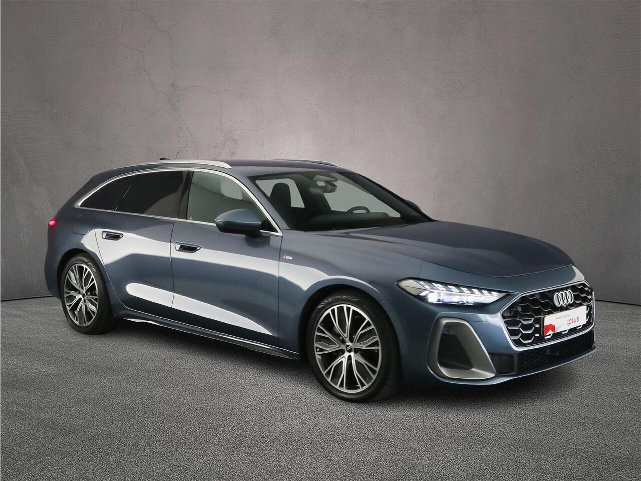 Audi A5 Avant 2.0 TFSI S edition | 204pk | Trekhaak | Audi sound | Apple Carplay | MMI plus | Achteruitrijcamera | Full-led | ACC |