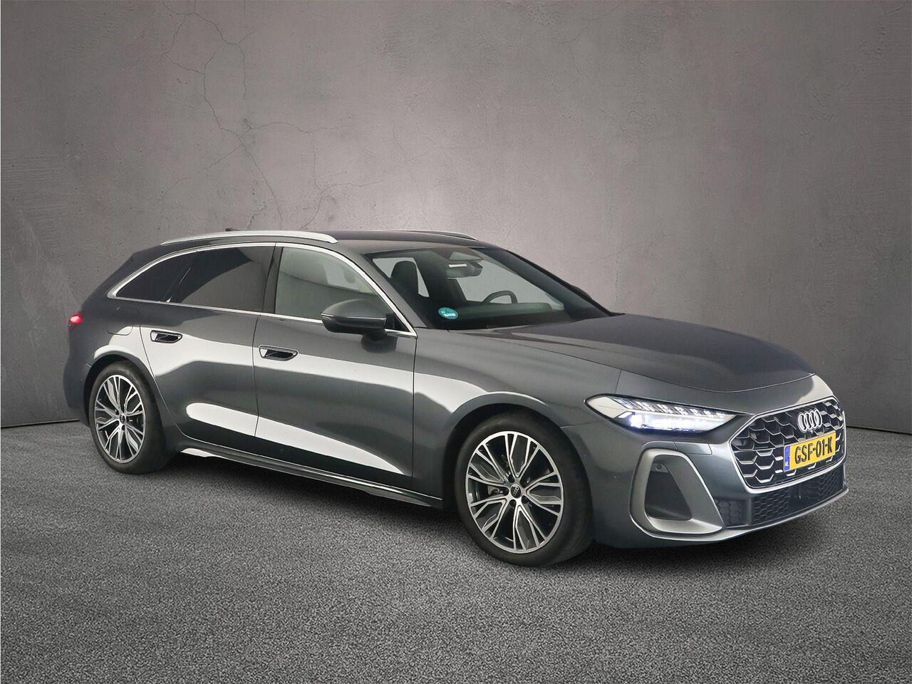 Audi A5 Avant 2.0 TFSI 204pk S-edition | S Line | Elek. Stoelen | Adapt. Cruise | Audi Sound |