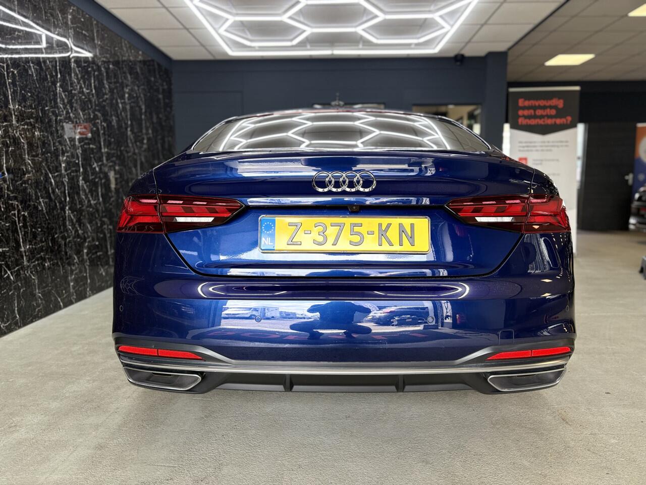 Audi A5 Sportback 40 TFSI S edition