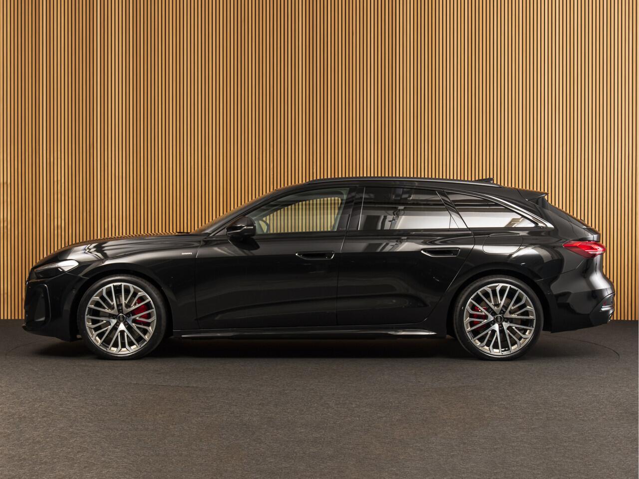 Audi A5 Avant 2.0 e-hybrid quattro S edition Competition TECH PRO | B&O | PANO | 20" | SPORTSEATS | LEATHER