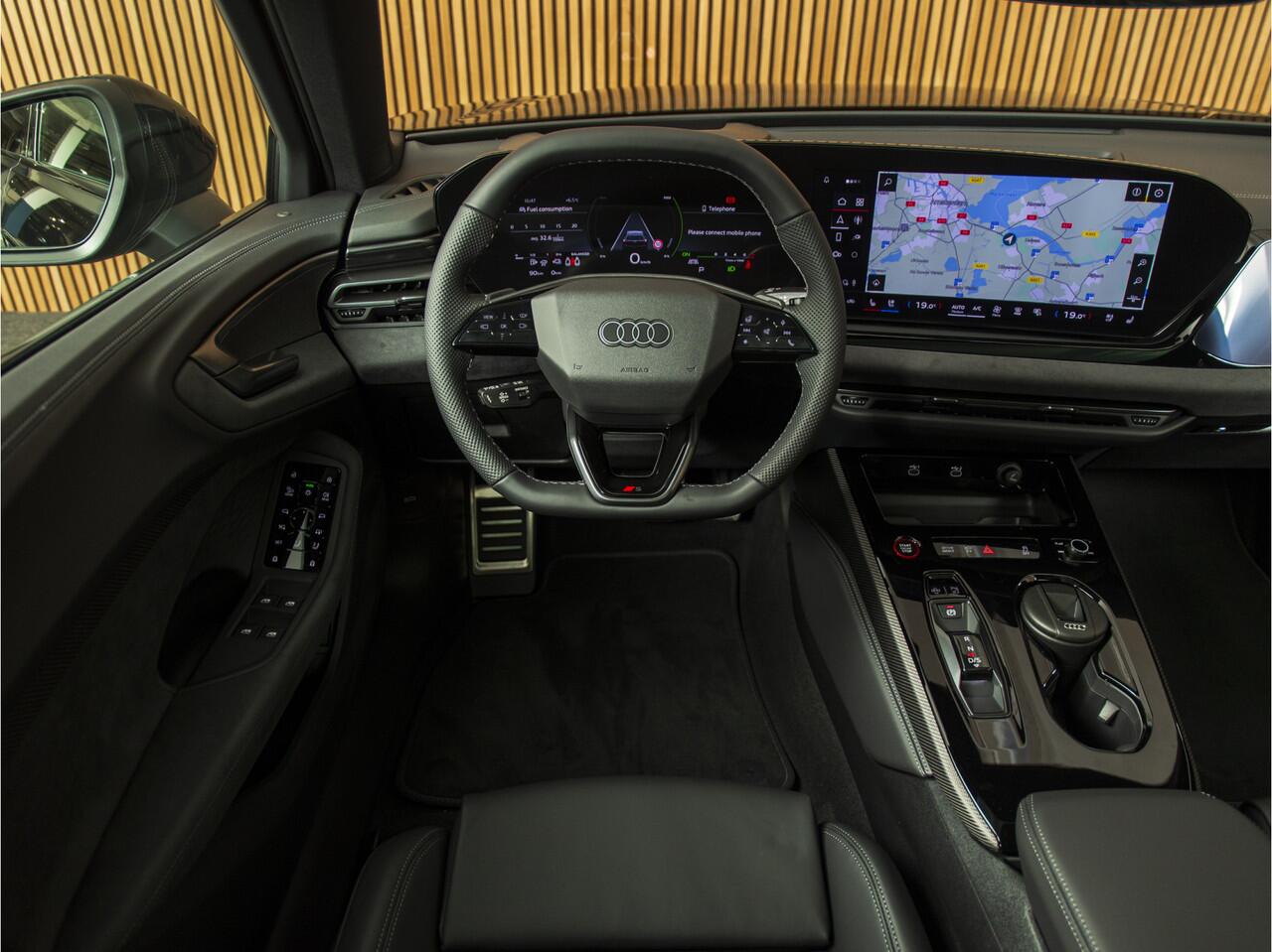 Audi A5 Avant 2.0 e-hybrid quattro S edition Competition TECH PRO | B&O | PANO | 20" | SPORTSEATS | LEATHER