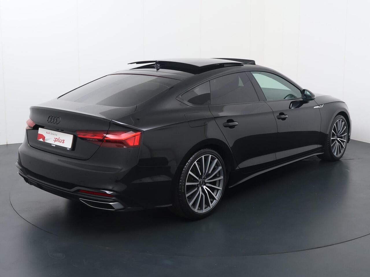 Audi A5 Sportback 40 TFSI S edition Competition | 204 PK | Automaat | Panoramadak | Matrix LED koplampen | S line |