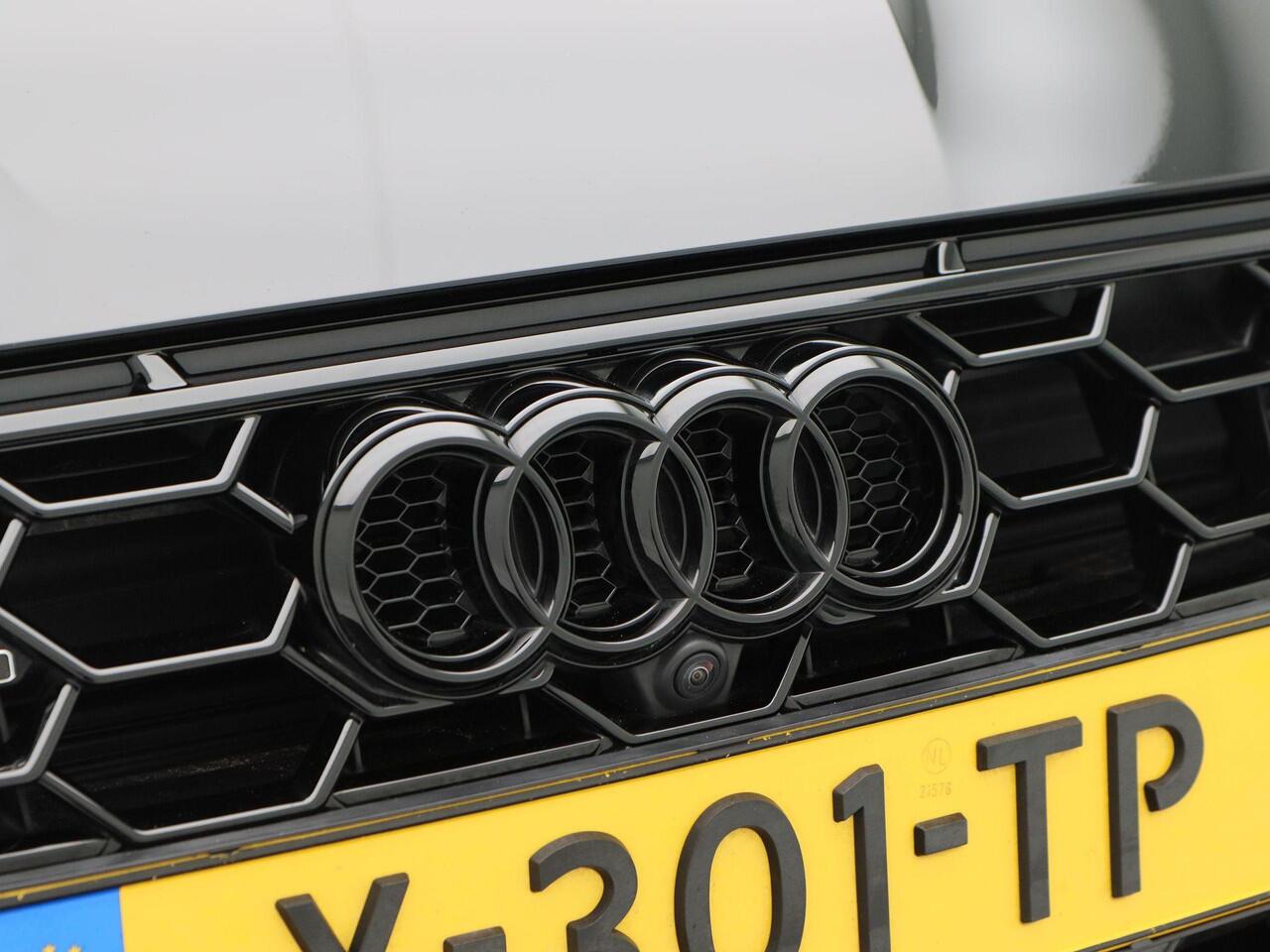 Audi A5 Sportback 45 TFSi 265 Pk Automaat quattro S edition | Panoramadak | 20 Inch | B&O Audio | Trekhaak | Adaptive Cruise | Zwart Optiek | 85.553 Km!!