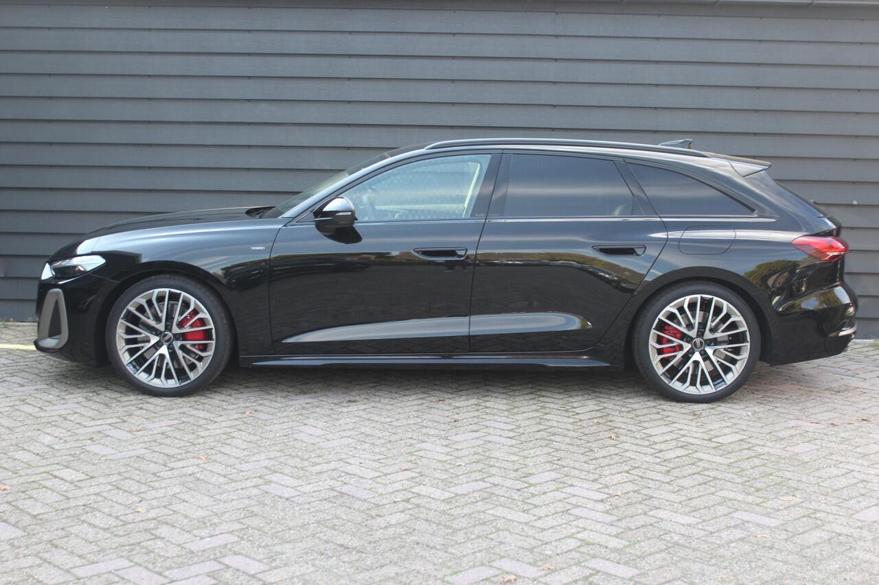Audi A5 Avant 2.0 e-hybrid quattro S edition Competition - 367 PK - PANODAK - S SEATS - B&O 3D - 20 INCH - STOELKOELING -