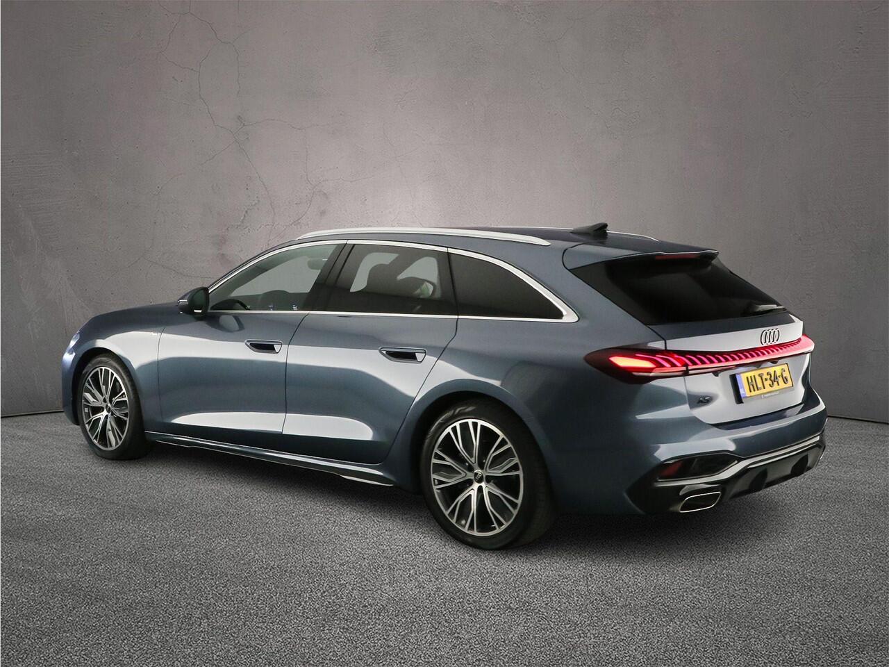 Audi A5 Avant 2.0 TFSI S edition | 204pk | Trekhaak | Audi sound | Apple Carplay | MMI plus | Achteruitrijcamera | Full-led | ACC |