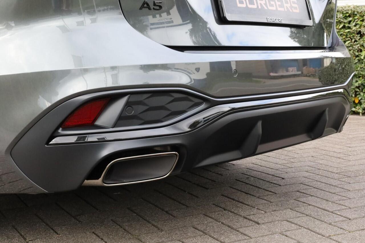 Audi A5 Avant e-hybrid Competition Trekhaak l Pano l B&O l 20''