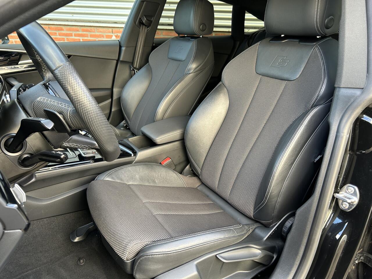 Audi A5 Sportback 40 TFSI S edition | 20inch LMV | Matrix LED | Dealer Onderhouden |