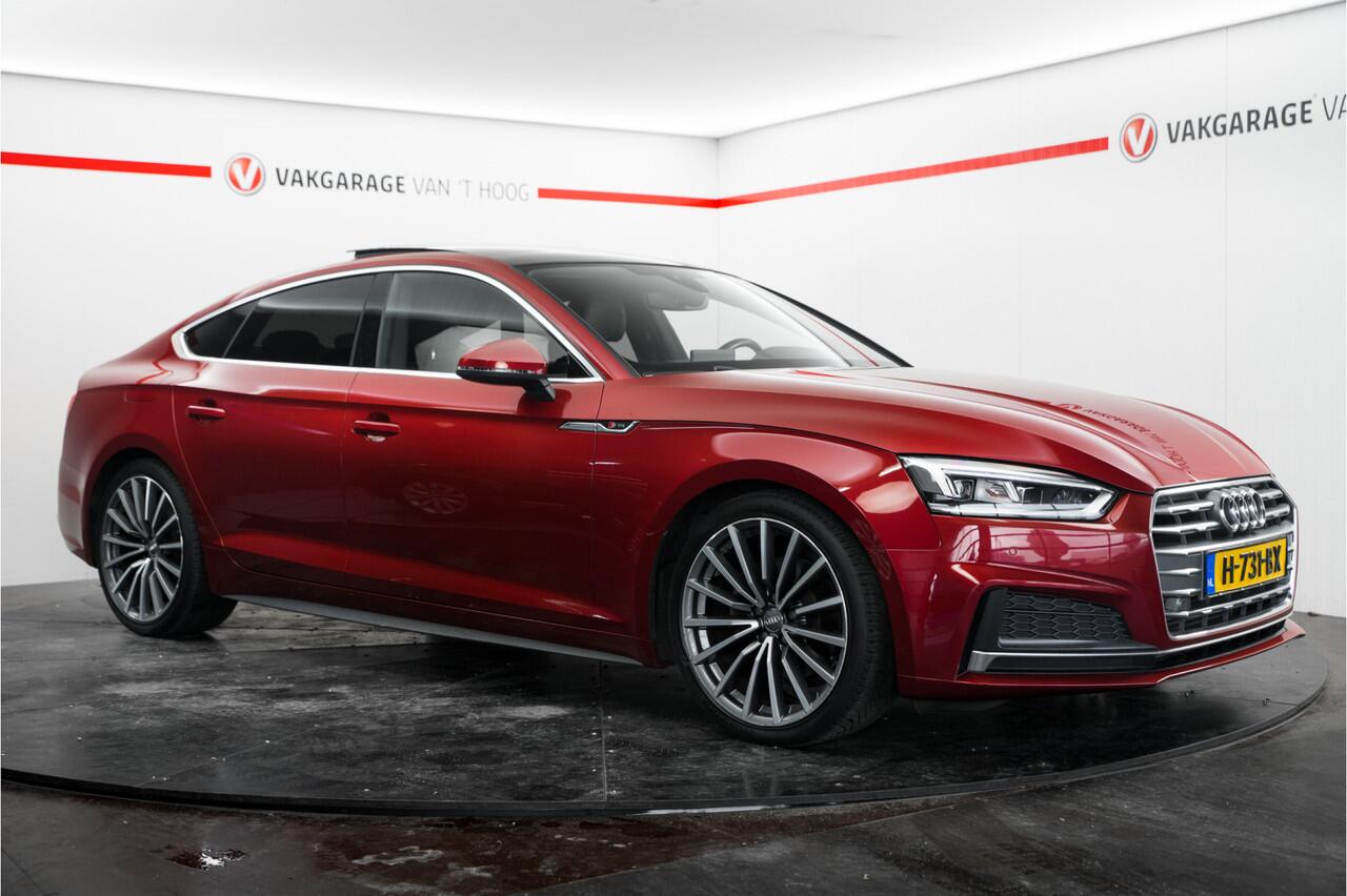 Audi A5 Sportback 35 TFSI Sport S-line edition Panorama