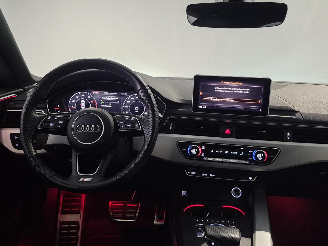 Audi A5 Sportback 35 TFSI Sport S-line edition | Virtual cockpit | Navigatie |
